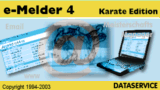 e-Melder 4 Karate Edition