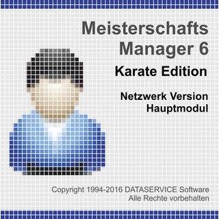 MeisterschaftsManager 6 KE Netzwerk-Hauptmodul