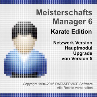 MeisterschaftsManager 6 KE Netzwerk-Hauptmodul Upgrade