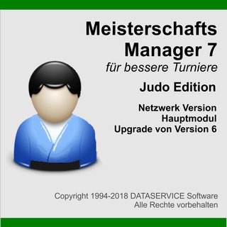 MeisterschaftsManager 7 JE Netzwerk-HM Upgrade von Version 6
